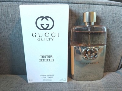 Gucci Guilty Pour Femme 3.0 oz EDP Parfum for Women New In Tester Box