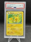 2016 Pokemon XY Generations Pikachu #26 PSA 8 NM-MT Non-Holo 20th Anniversary