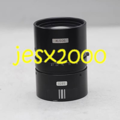 1PC USED Myutron XLS05 16K 12K 8K camera lens  #YY