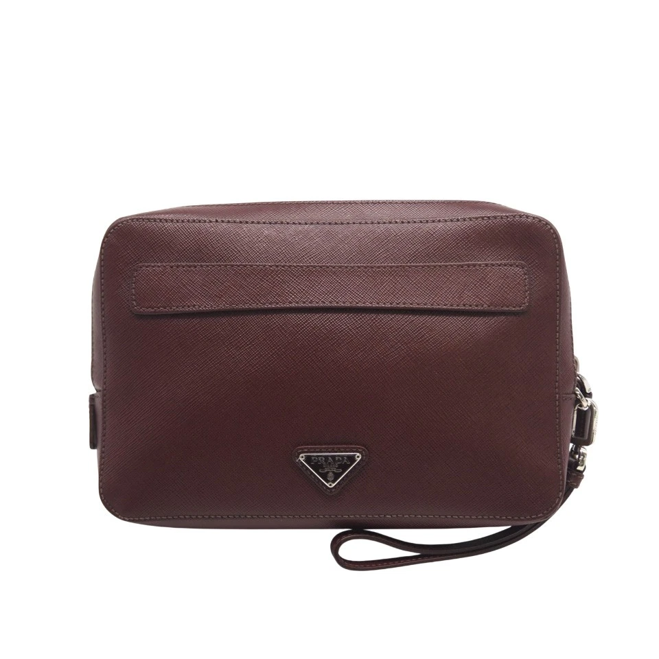 PRADA Brown Bags for Men for sale | eBay