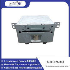 Autoradio Opel Mokka