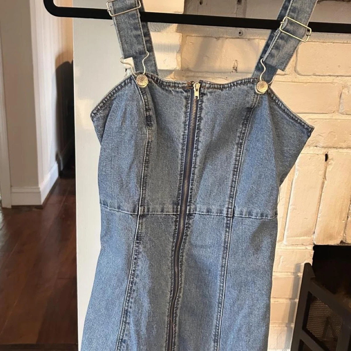 FOREVER 21 Blue Denim Dresses for Women for sale | eBay