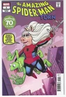 AMAZING SPIDER-MAN #1 JAVIOR GARRON MUPPETS VARIANT MARVEL COMICS 2025
