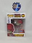 Funko Pop! Vinyl: Marvel - Zombie Daredevil Exclusive #666 Ships With Protector