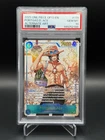 2025 ONE PIECE OP13-119 CARRYING ON HIS WILL PORTGAS D ACE SEC ALT ART PSA 10