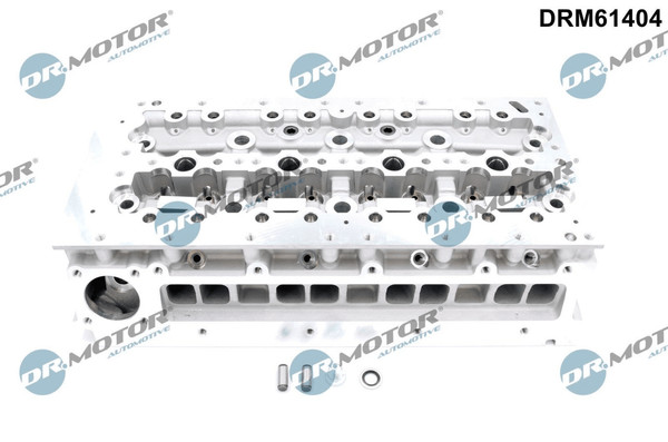 Zylinderkopf FüR Fiat Iveco Ducato Kasten Pritsche/Fahrgestell Bus Daily IV V VI-image