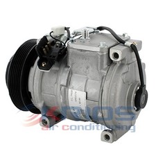 Kompressor Klimaanlage HOFFER K15010A 12V OE EQUIVALENT für MERCEDES 124 W124 SL