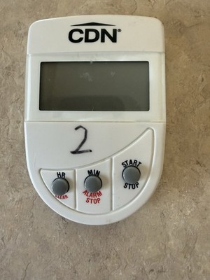 CDN Digital Timer
