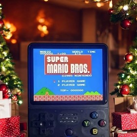 GameBoy/PSP Style 2.0 Console 20,000+ Games PSP NES SNES N64 Sega DreamCast