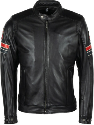 Helstons Elron Motorrad Lederjacke