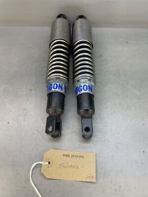 Honda CB750 CB 750 K and F models SOHC rear suspension shocks Hagon ...