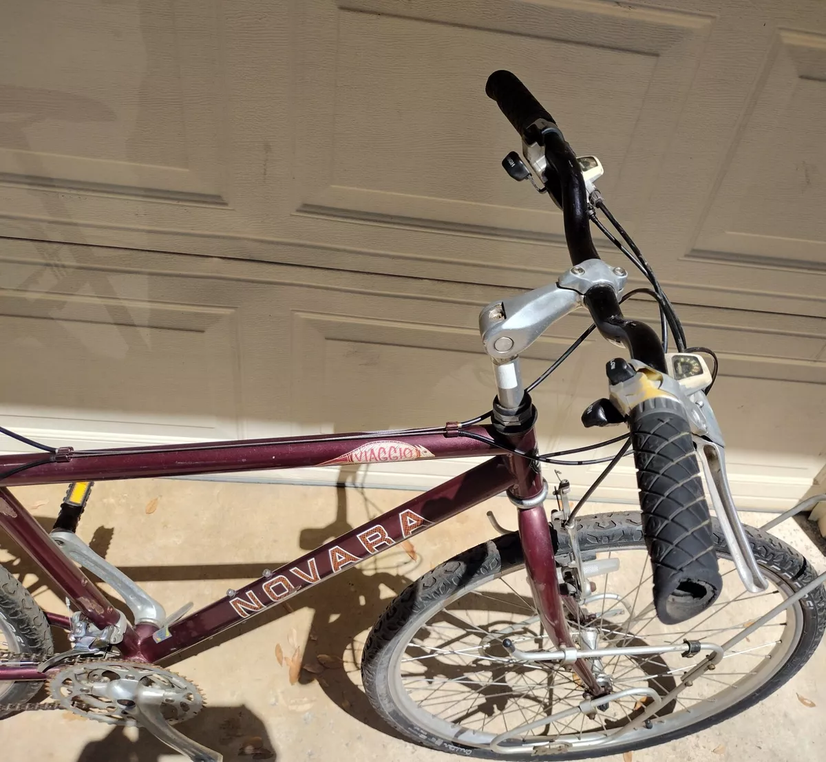 Novara cruiser bike sales