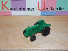 Wiking Kopie  &Uuml;-Ei  D Renault Traktor in hellgr&uuml;n Probeabspritzung  RAR !!