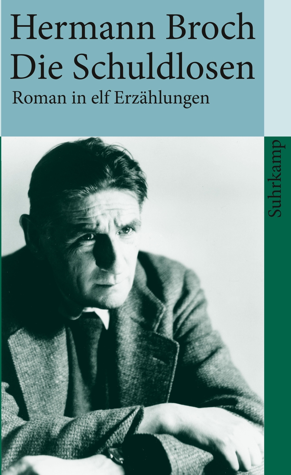 Thumbnail - Hermann Broch; Paul Michael Lützeler / Kommentierte Werkausgabe.