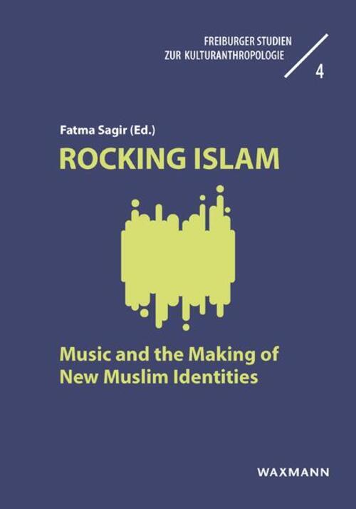 Thumbnail - Fatma Sagir | Rocking Islam | Taschenbuch | Englisch (2021) | 190 S.