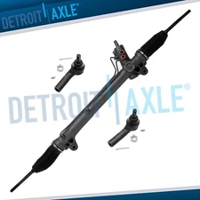 Power Steering Rack and Pinion Outer Tie Rods for 2005-2010 Jeep Grand Cherokee