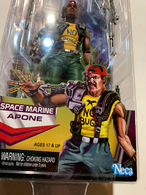 APONE Aliens Kenner SPACE MARINE 7