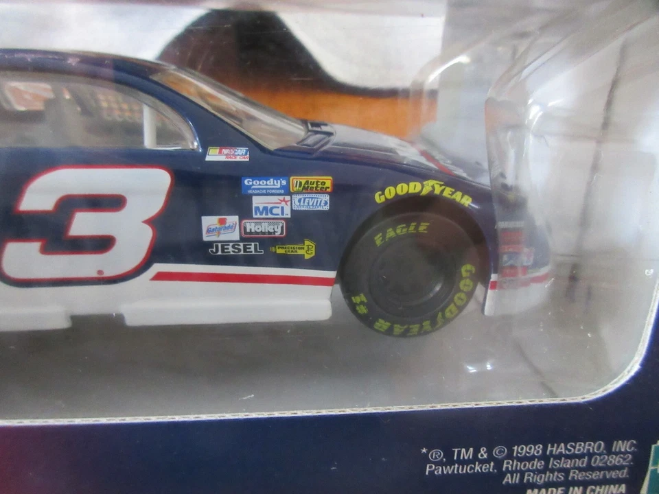 Dale Earnhardt #3 AC Deleco Monte Carlo Winner's Circle 1:24 - Image 3 of 4