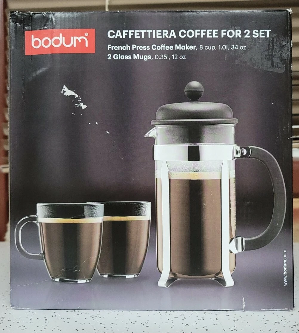 Caffettiera bodum top
