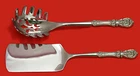 Francis I by Reed & Barton Sterling Italian Pasta Server Set 2pc HHWS  Custom