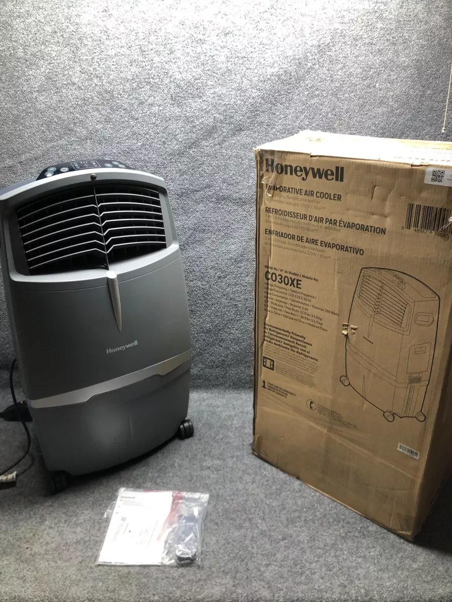 Honeywell co30xe best sale evaporative air cooler