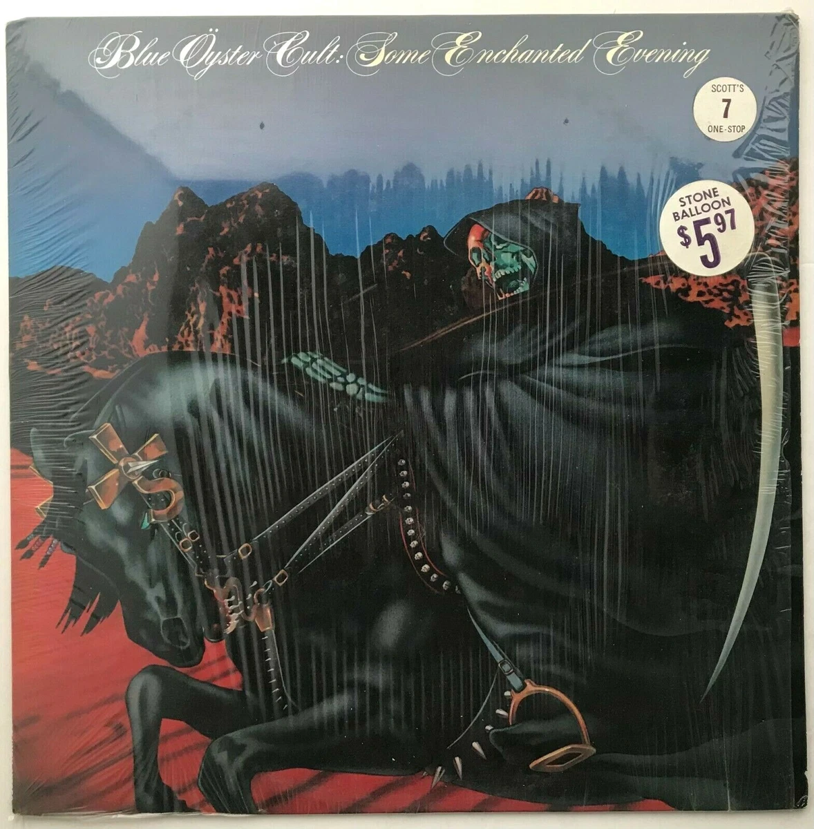Blue Oyster Cult Some Enchanted Evening