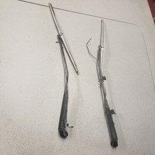 1969-1974 Corvette Windshield Wiper Arms And Trico Blades Original Gm Pair 1969-1974 Corvette Windshield Wiper Arms And Trico Blades Original Gm Pair