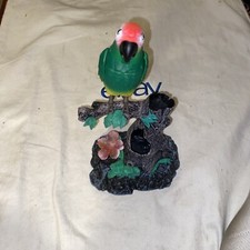 Electronic Talking Repeating Singing Chirping Bird