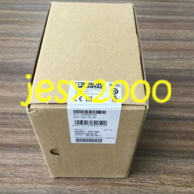 1PC  new  Phoenix 2938581 QUINT-PS-100-240AC/24DC/5