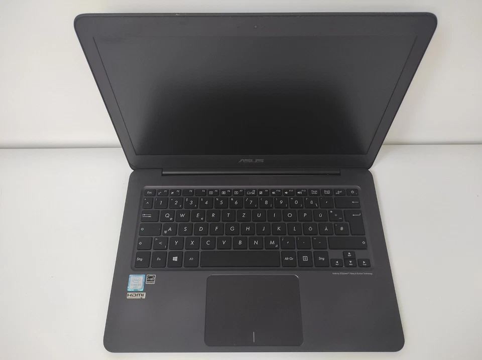 NOTEBOOK PORTATILE ASUS UX305C INTEL M3-6Y30 8GB RAM 128GB SSD - Immagine 3 di 4