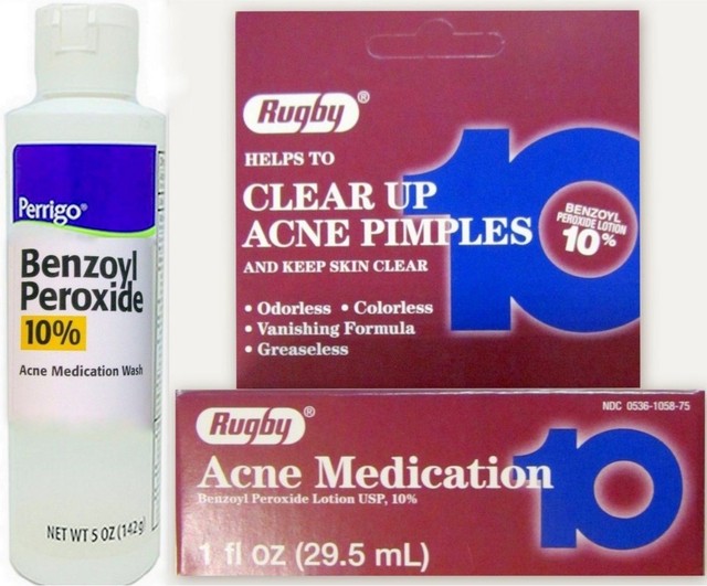 hydrocortisone benzoyl peroxide