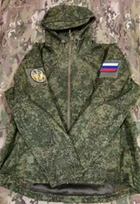 Russian EMR Uniform Tactical Summer Replica Jacket Pants Camouflage Soft shell