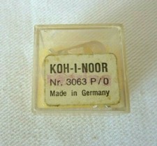 Vintage Koh-I-Noor Drafting Tool Parts ~ No. 3063 P/D ~ Made in Germany