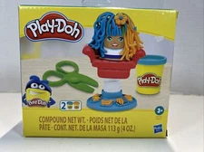 Mini Crazy Cuts Play-Doh Kit for Kids 5+ Hasbro Hairstyle Great Easter Basket