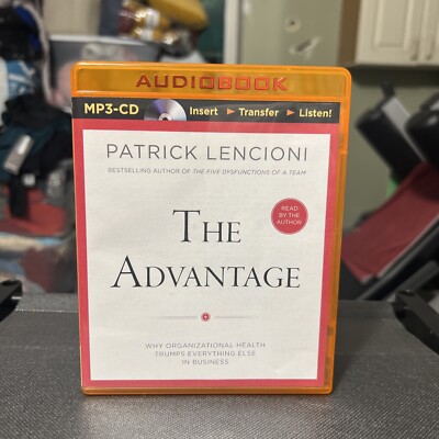 Advantage, The (Compact Disc)