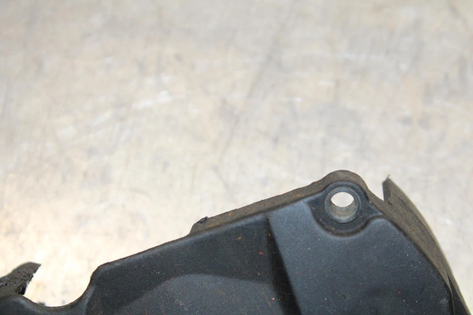 Yamaha YZF R6S 2007 cubierta de piñón del motor 5SL-15418-00-00 BB594 Foto 4 de 4