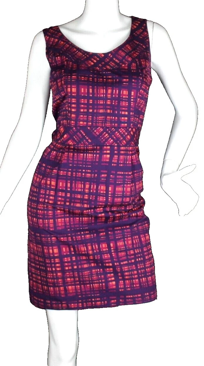 Vestidos de Tubo Informal Algodón Merona para Mujeres