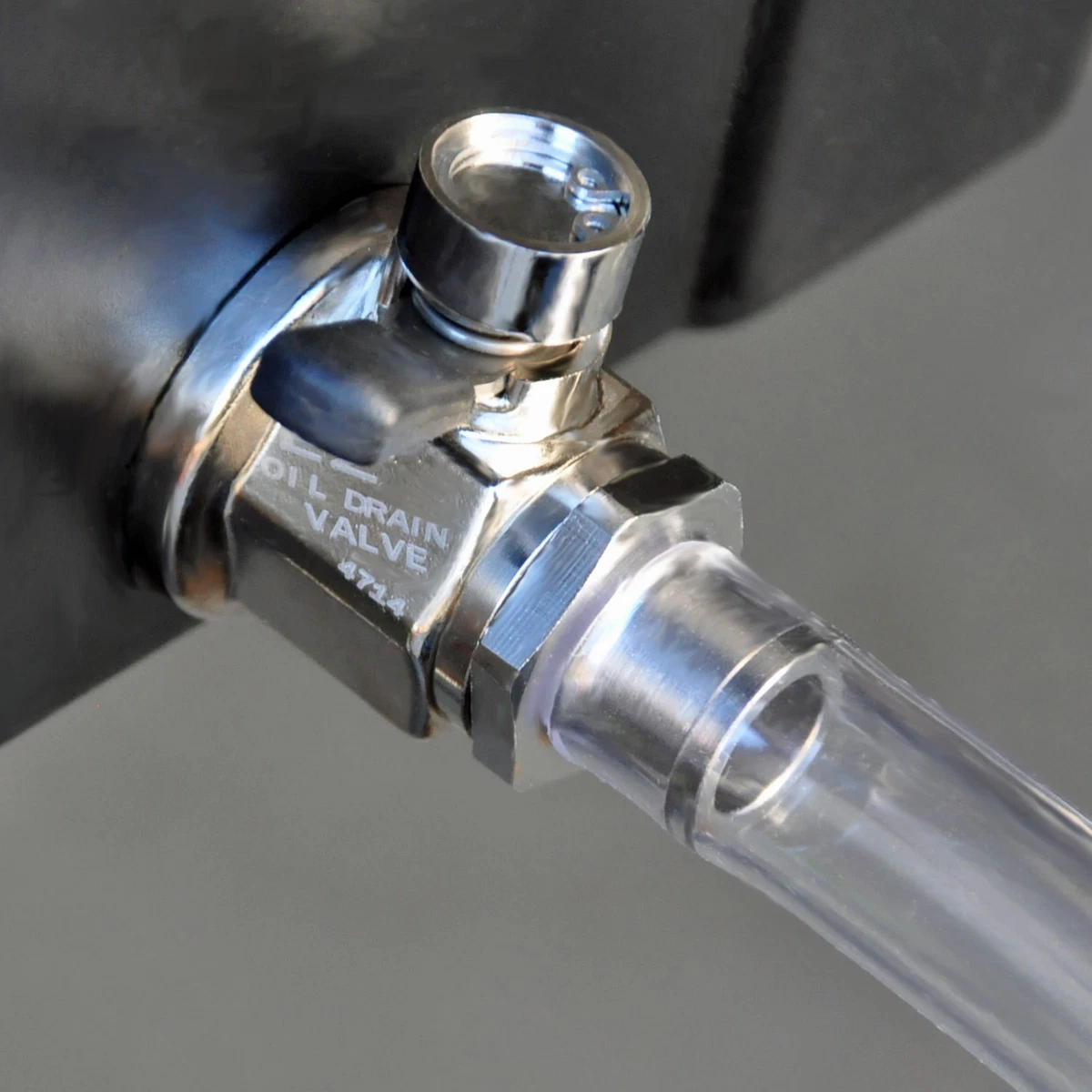 Oil pan valve deals