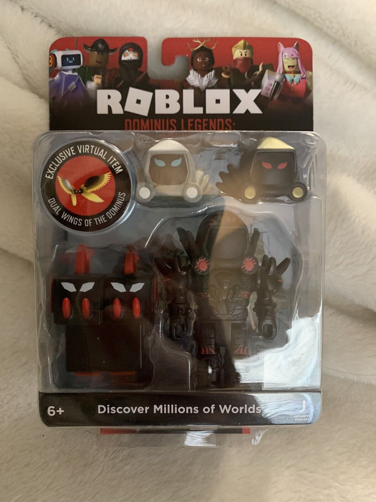 New dominus? : r/roblox