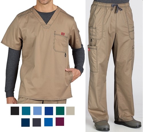 Dickies Men Gen Flex Youtility Scrub 