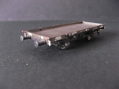 Kit HAXO Plat Laiton Bords Bas, Monté, Pour Maquette (AMF87, CF HUET, VB REE...)