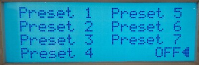 Qty 3 Lot LCD Display Screen Modules 20x4 80 Character 204ADB Focus Dot Matrix