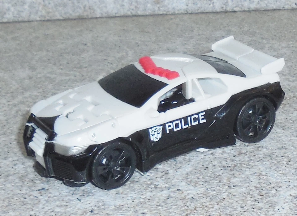 Transformers Age of Extinction PROWL Complete One Step Changer AOE  - Image 3 of 3