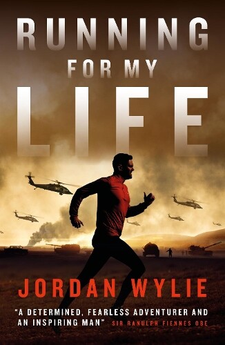 Thumbnail - Jordan Wylie Running For My Life (taschenbuch)