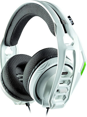 Plantronics RIG 400HX weiß Plantronics RIG 400HX weiß, Headset (PL053873)
