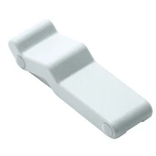 Southco Concealed Soft Draw Latch w/ Keeper White Rubber Boat Appliance C7-10-02