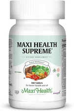 Supreme High Potency Multivitamin & Mineral for Wellness, Immune Boost & Anti...
