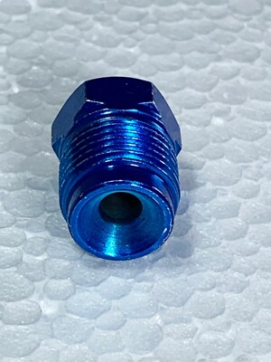 SAE INVERTED FLARE BRAKE FITTINGS Tube Nuts for 3/16