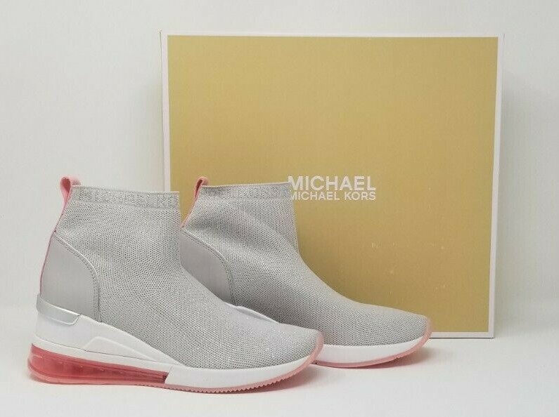 michael kors skyler silver