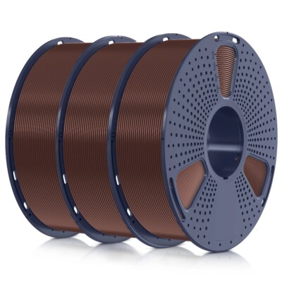 3×1KG SUNLU PLA+ Filament 1.75MM 1KG PLA PLUS 3D-Drucker Verbrauchsmaterial